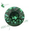 Chaton Sw 1088 SS39 8 mm Emerald