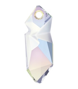 Ciondolo Kaputt Swarovski® 6912 28 mm Crystal AB