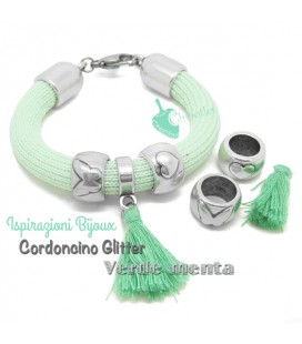 Bracciale Cordoncino Carpe Diem (Esempio Bijoux)