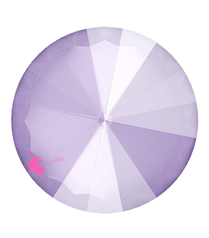 Rivoli Sw 1122 12 mm Crystal Lilac