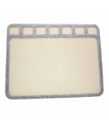 Tappetino per Perline con Scomparti 35,6x27,9 cm Beadsmith